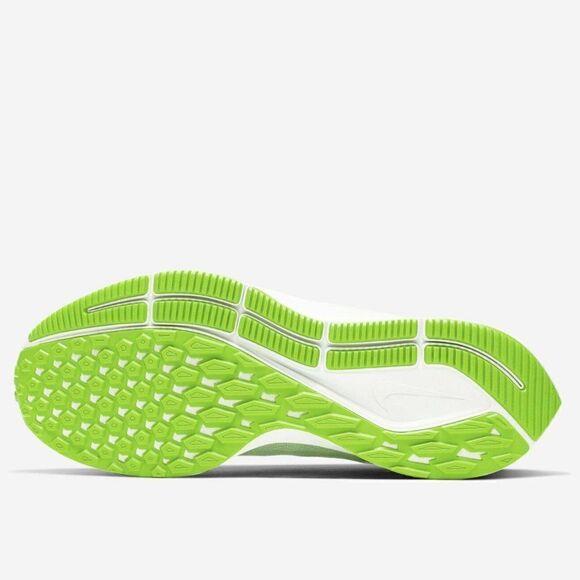 New Nike Air Zoom Pegasus 36 off white lime green Womens Running Shoes - Picture 5 of 15